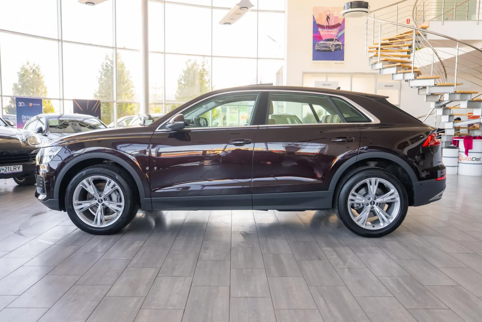 Audi Q8 55 TFSI quattro Tiptronic