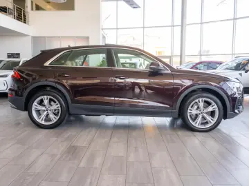 Audi Q8 55 TFSI quattro Tiptronic