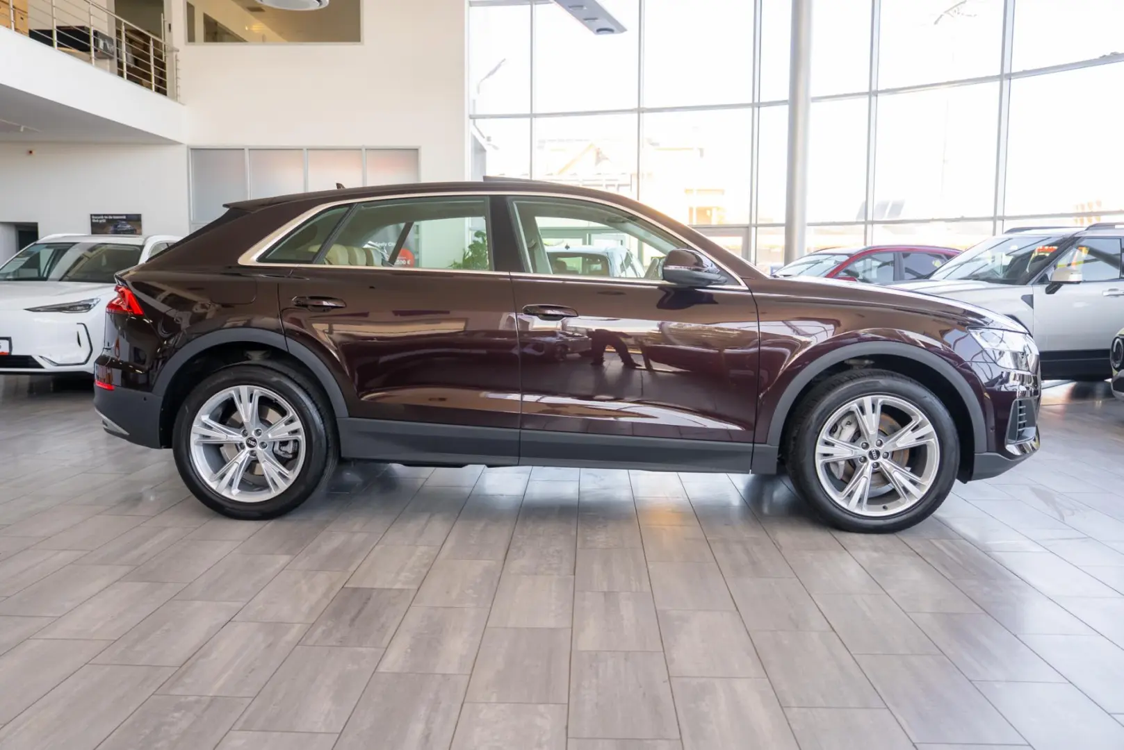 Audi Q8 55 TFSI quattro Tiptronic