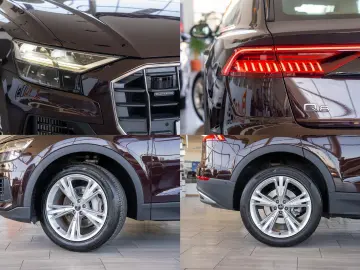 Audi Q8 55 TFSI quattro Tiptronic