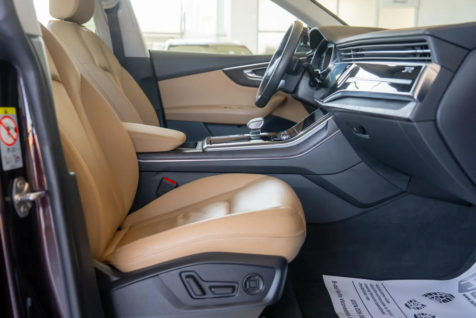 Audi Q8 55 TFSI quattro Tiptronic