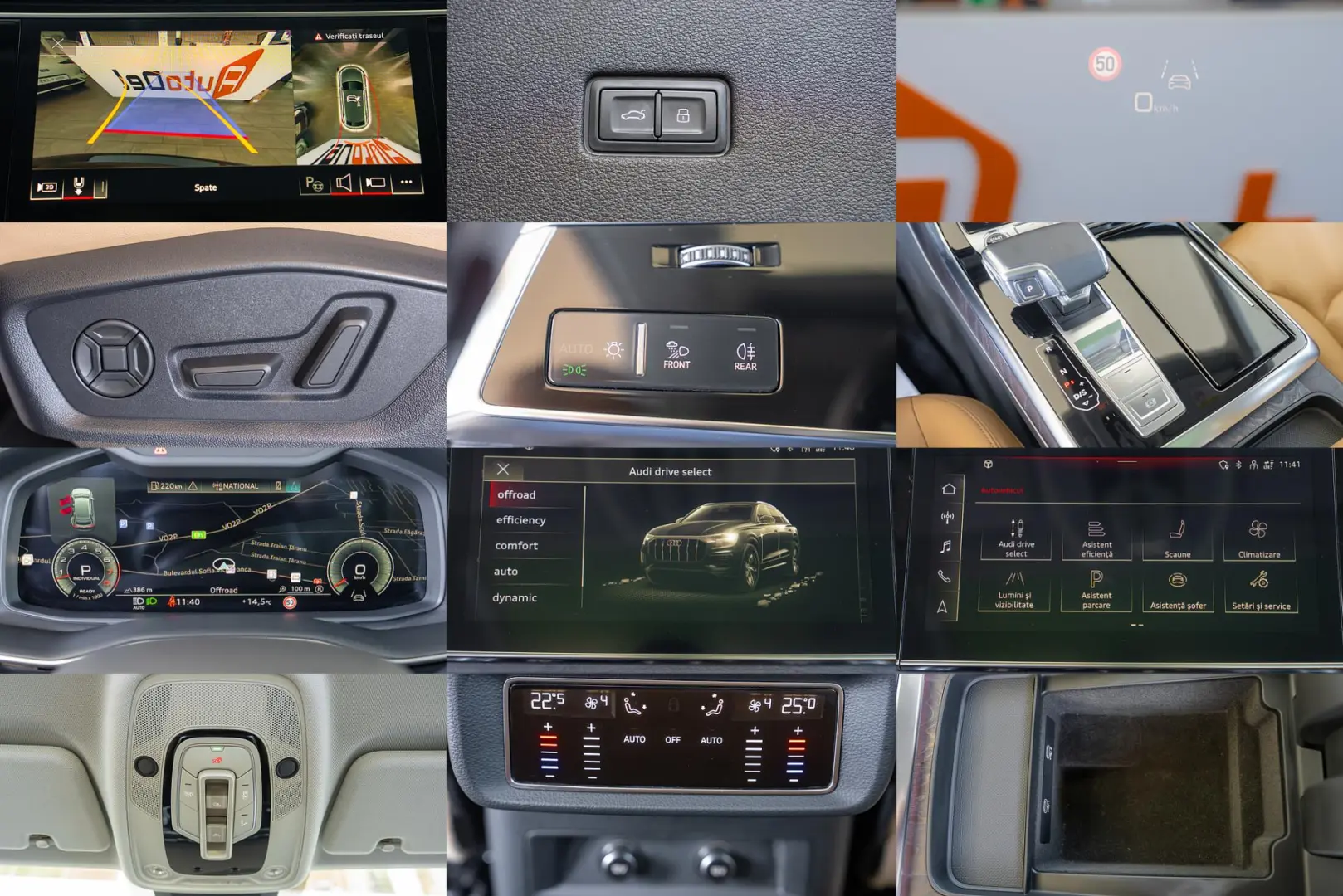 Audi Q8 55 TFSI quattro Tiptronic