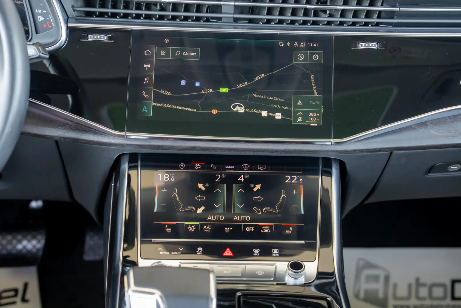 Audi Q8 55 TFSI quattro Tiptronic