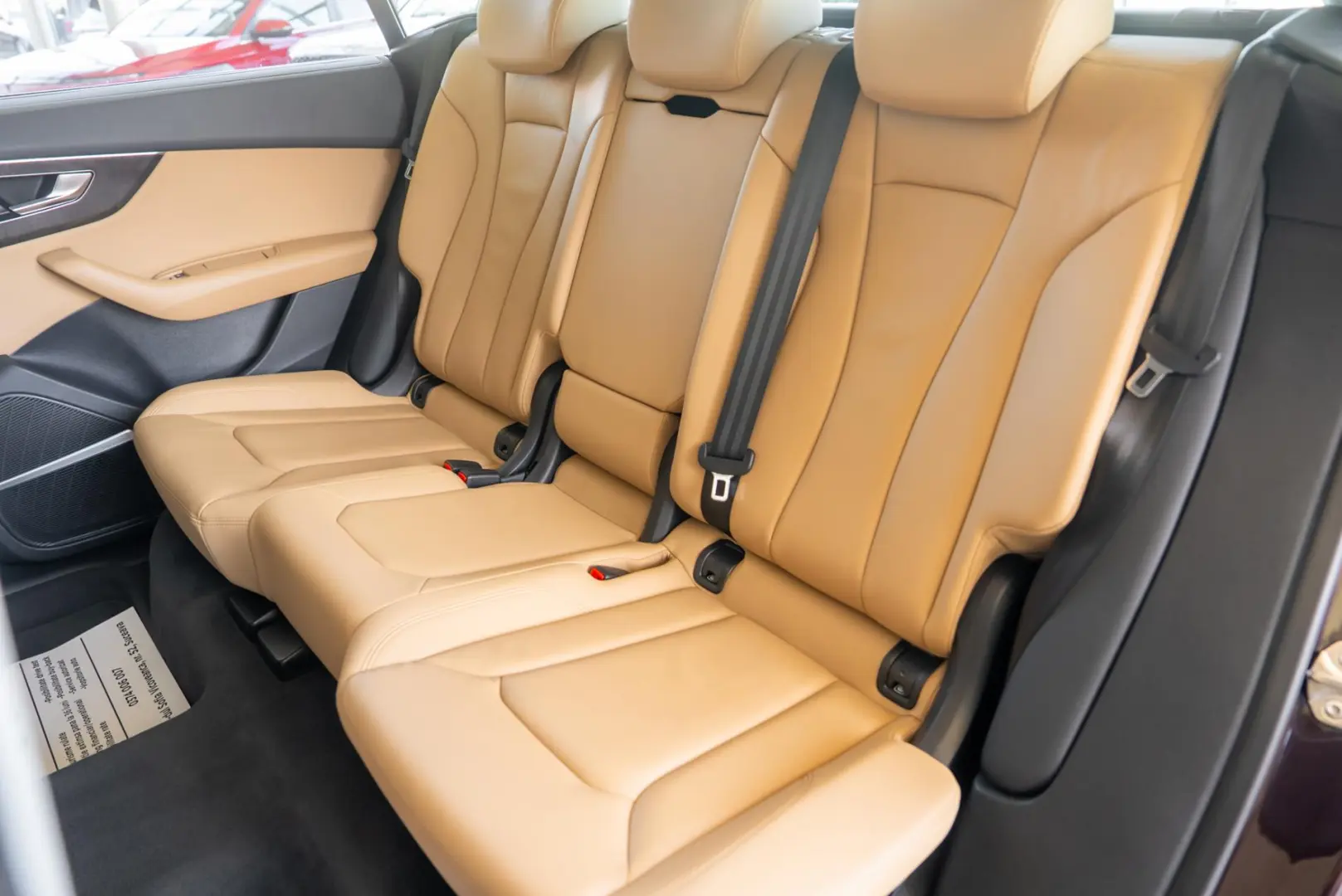 Audi Q8 55 TFSI quattro Tiptronic