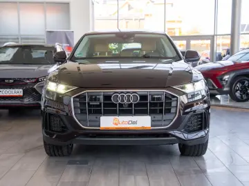 Audi Q8 55 TFSI quattro Tiptronic