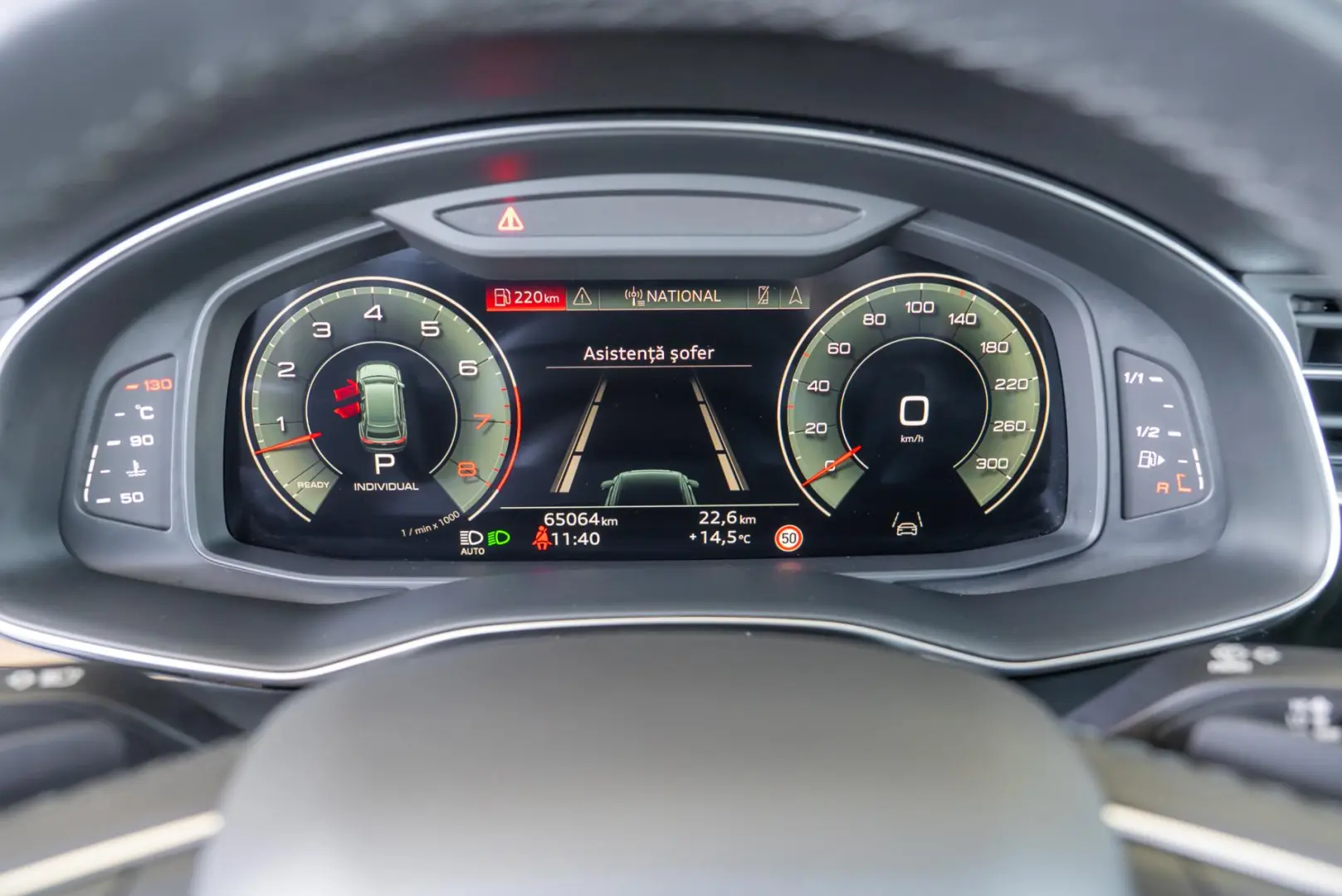 Audi Q8 55 TFSI quattro Tiptronic