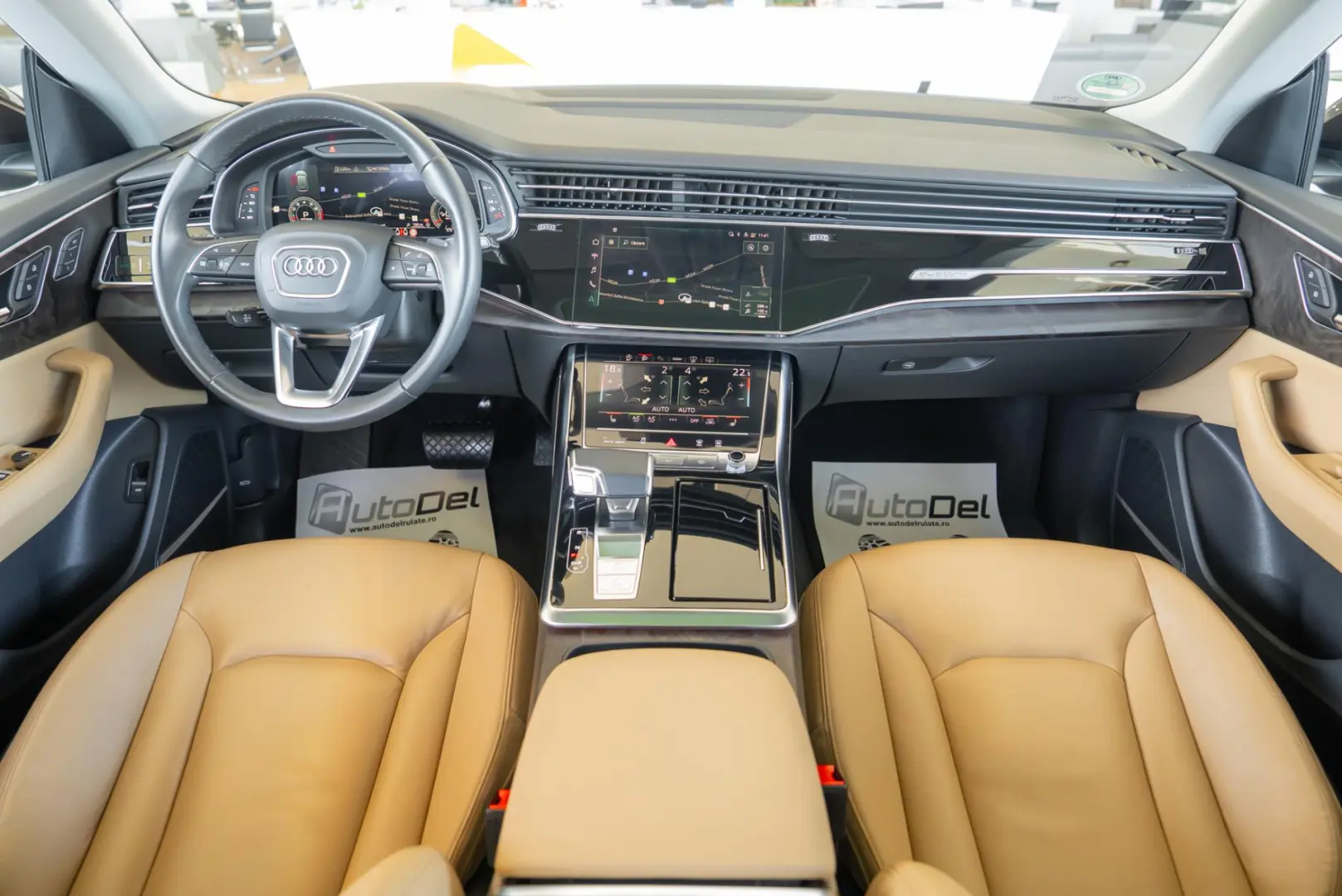 Audi Q8 55 TFSI quattro Tiptronic