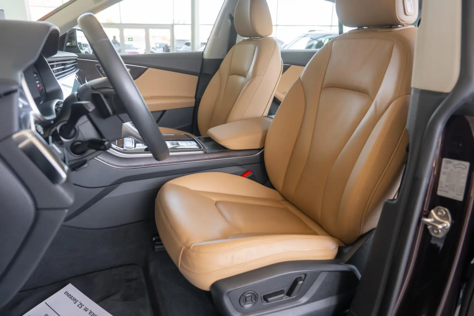 Audi Q8 55 TFSI quattro Tiptronic