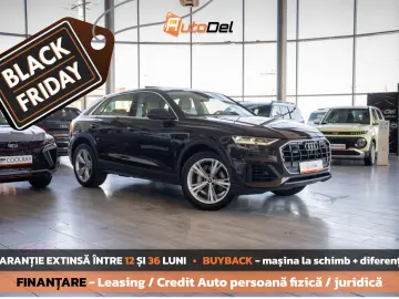 Audi Q8 55 TFSI quattro Tiptronic