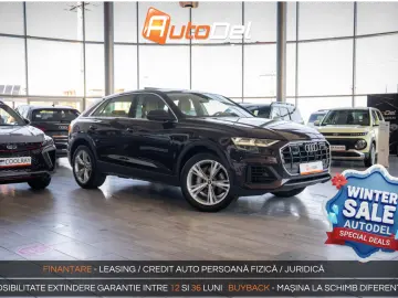 Audi Q8 55 TFSI quattro Tiptronic