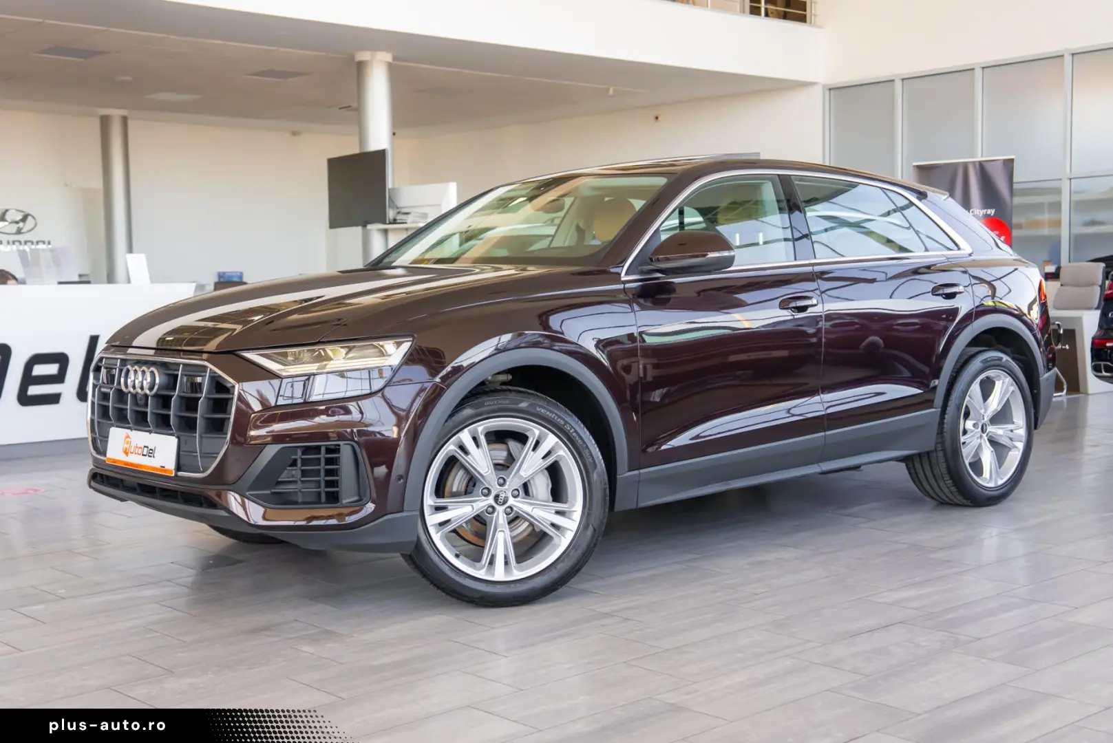 Audi Q8 55 TFSI quattro Tiptronic
