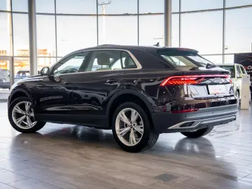 Audi Q8 55 TFSI quattro Tiptronic