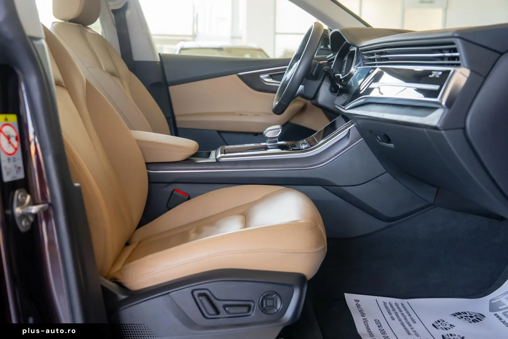 Audi Q8 55 TFSI quattro Tiptronic