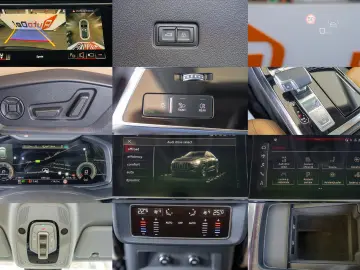 Audi Q8 55 TFSI quattro Tiptronic