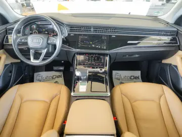 Audi Q8 55 TFSI quattro Tiptronic