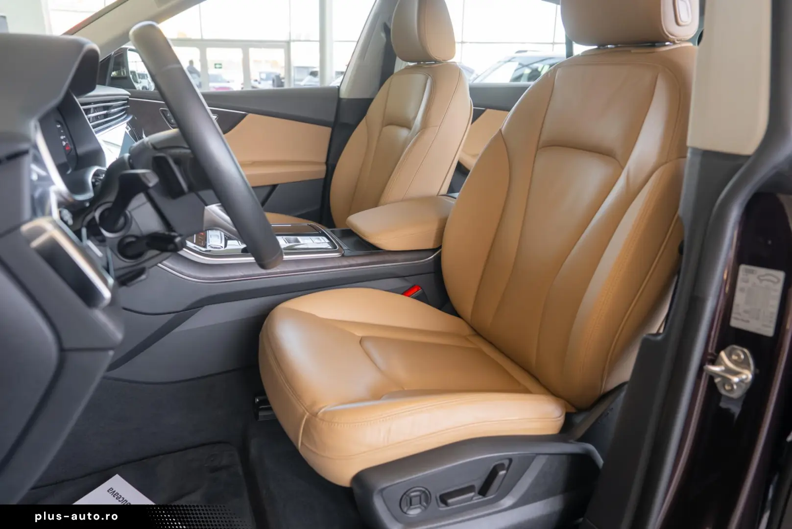 Audi Q8 55 TFSI quattro Tiptronic