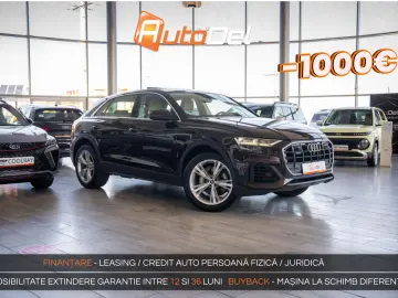 Audi Q8 55 TFSI quattro Tiptronic