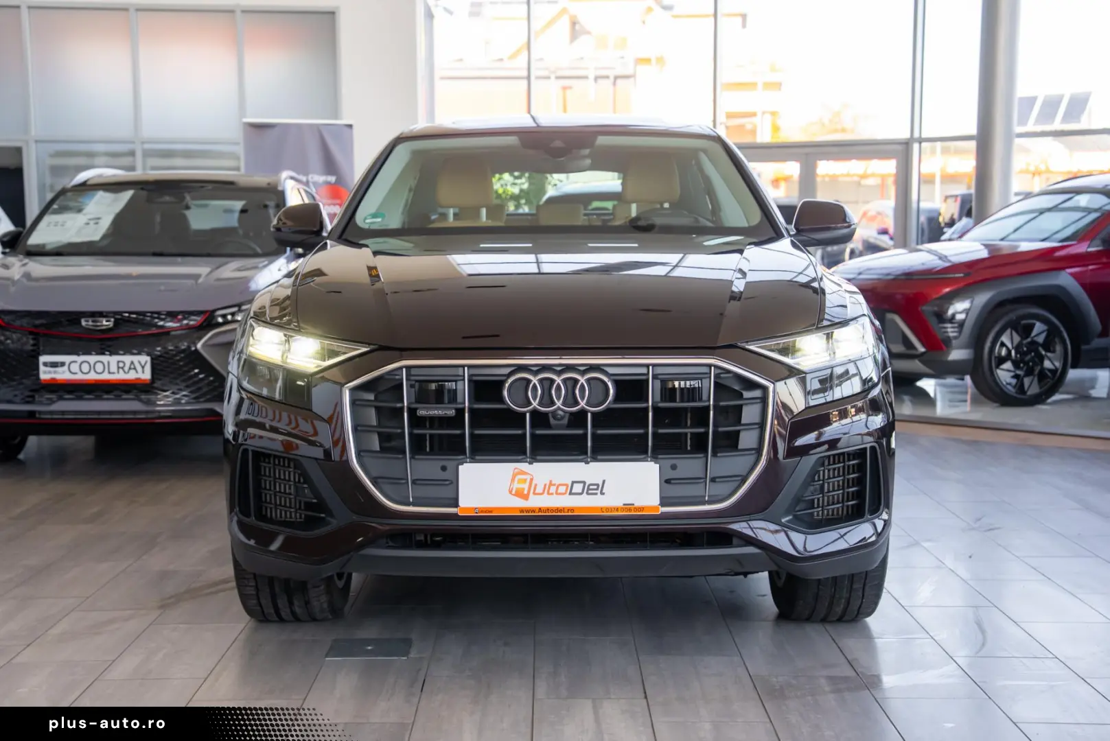Audi Q8 55 TFSI quattro Tiptronic