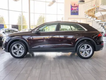 Audi Q8 55 TFSI quattro Tiptronic