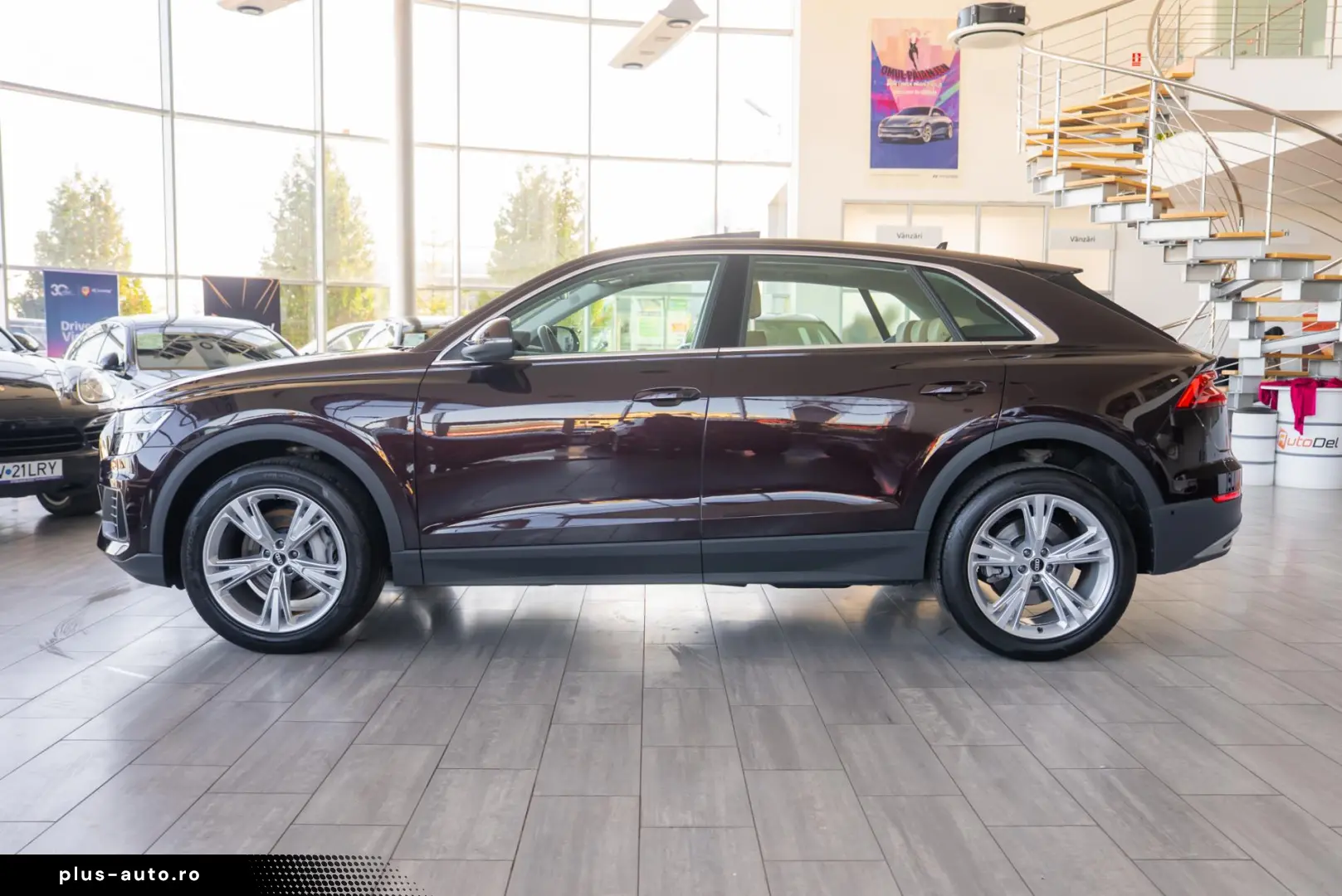 Audi Q8 55 TFSI quattro Tiptronic