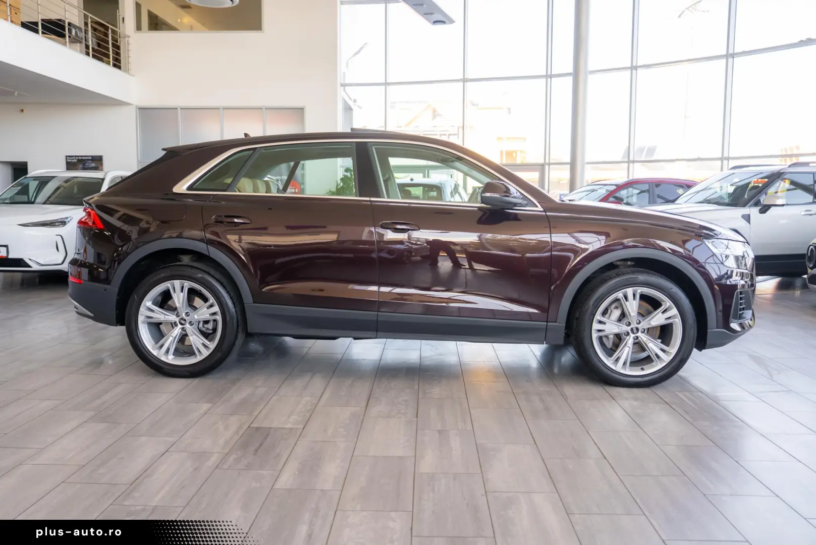 Audi Q8 55 TFSI quattro Tiptronic