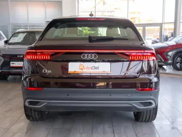 Audi Q8 55 TFSI quattro Tiptronic