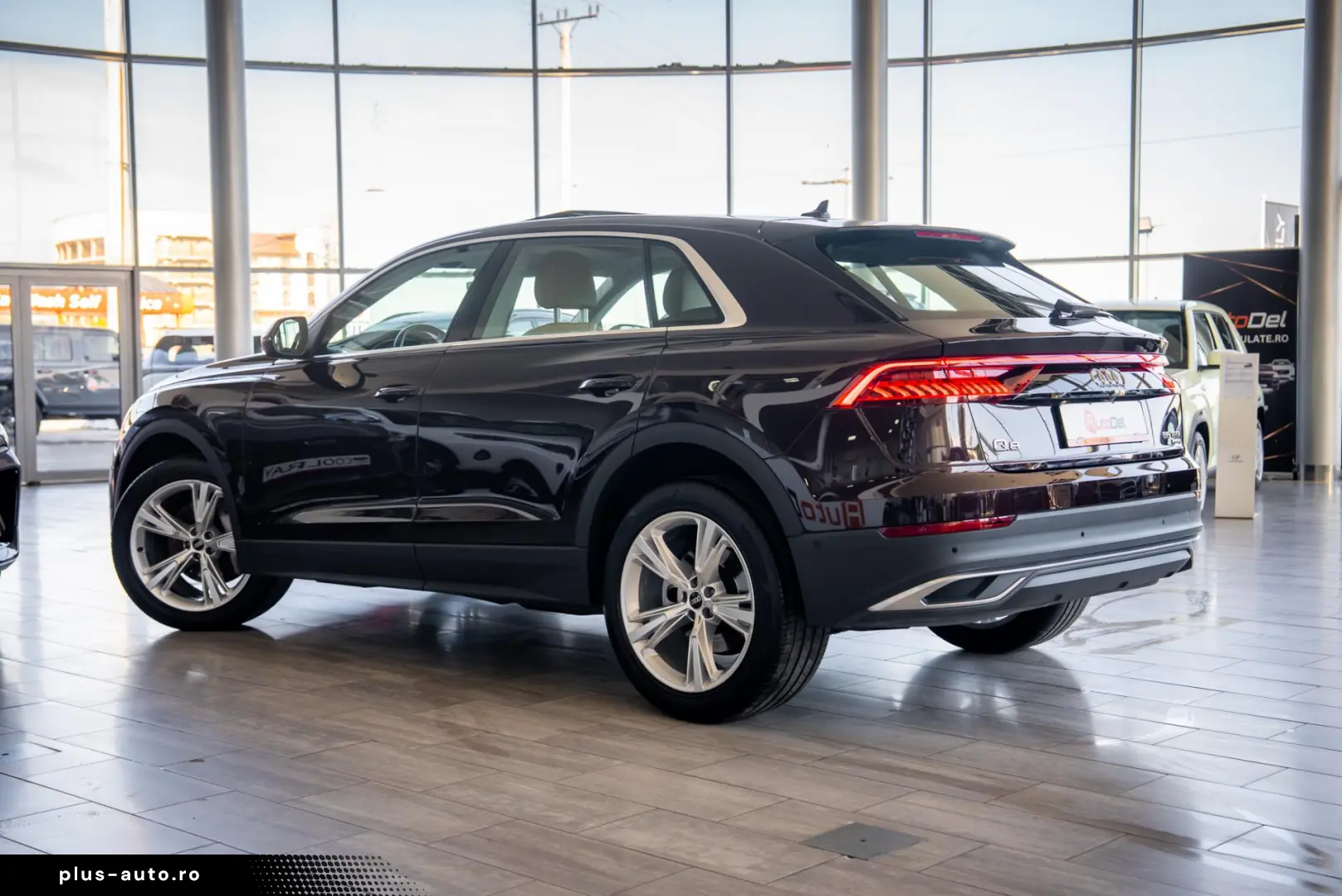 Audi Q8 55 TFSI quattro Tiptronic