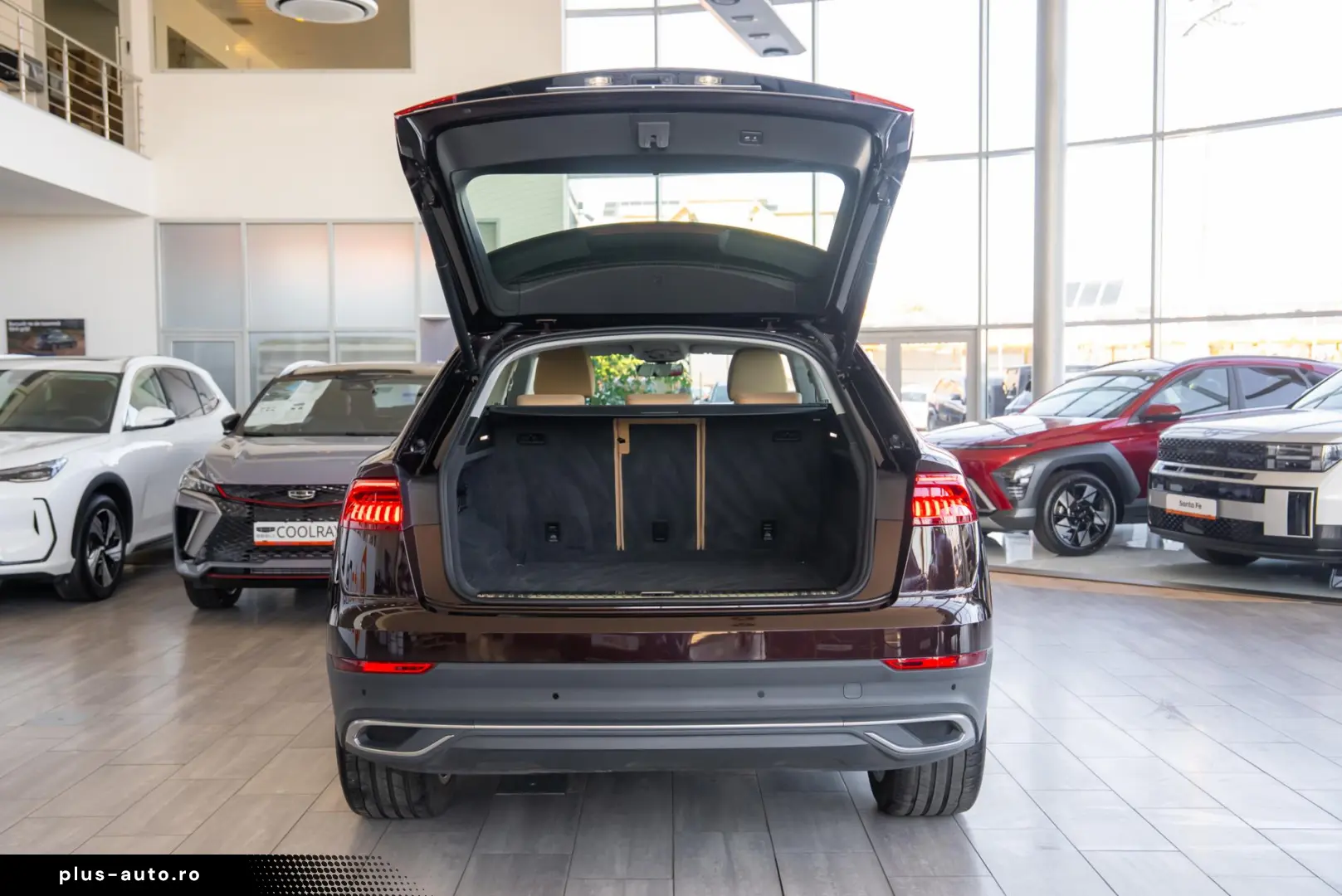 Audi Q8 55 TFSI quattro Tiptronic