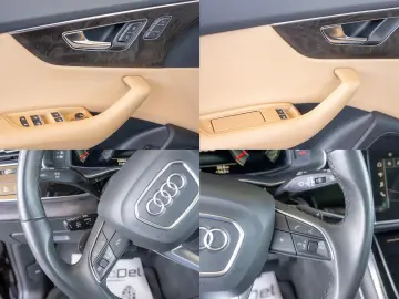 Audi Q8 55 TFSI quattro Tiptronic