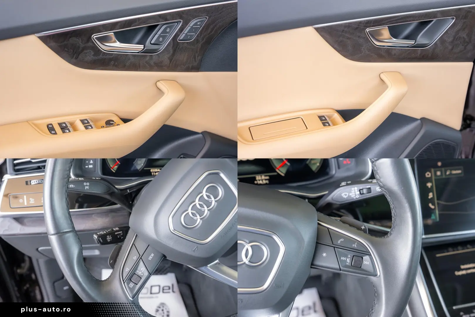 Audi Q8 55 TFSI quattro Tiptronic