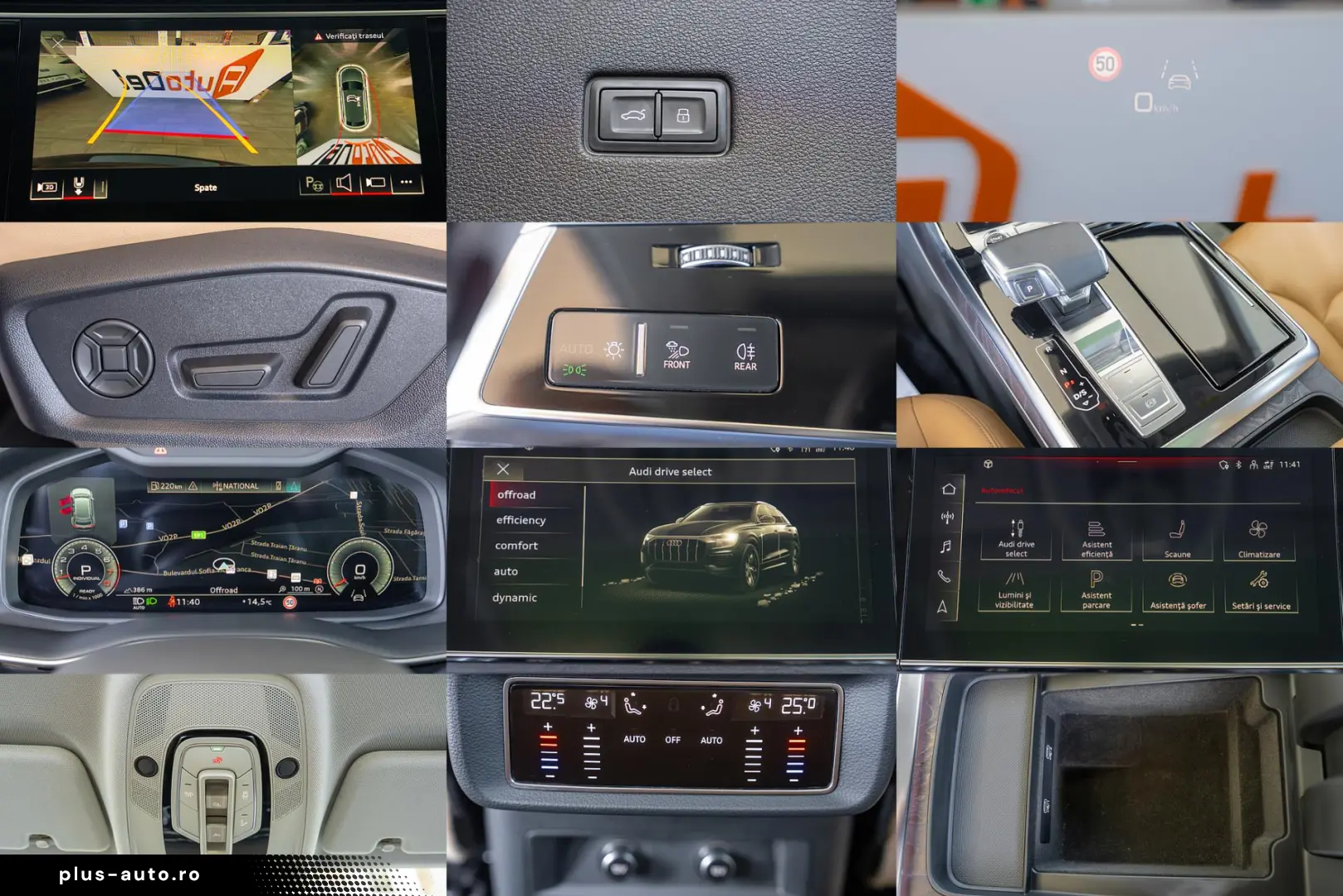 Audi Q8 55 TFSI quattro Tiptronic