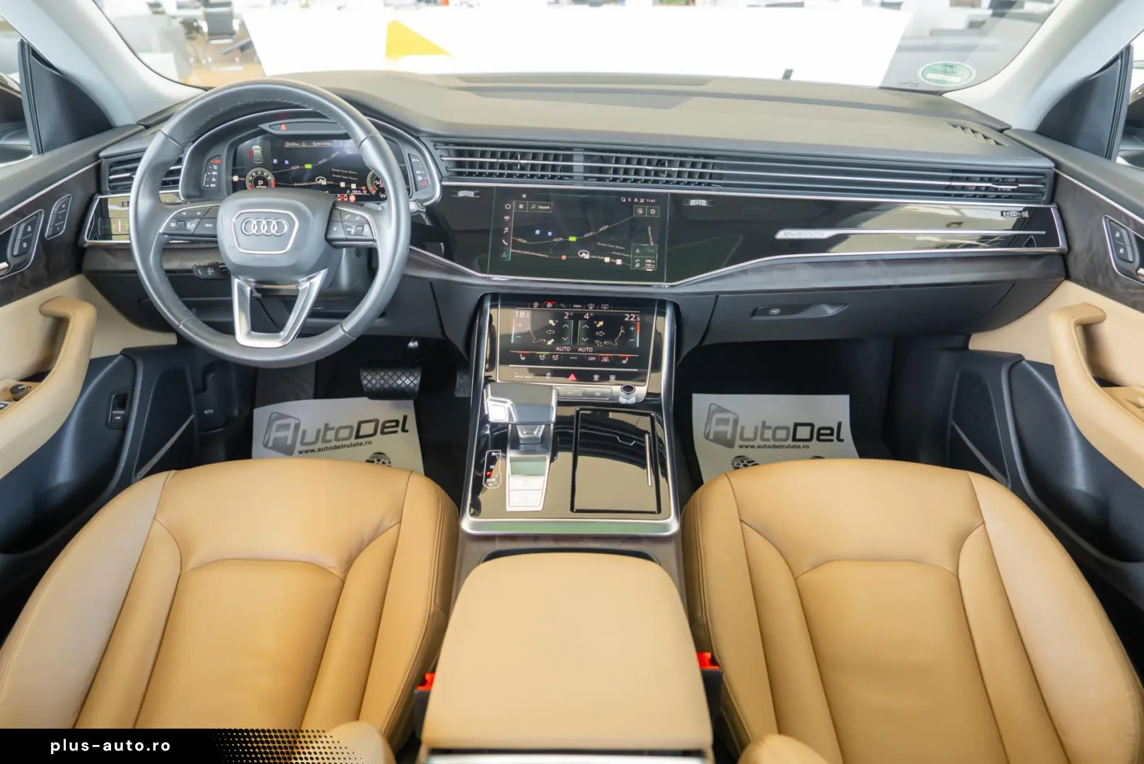 Audi Q8 55 TFSI quattro Tiptronic