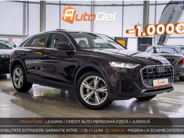 Audi Q8 55 TFSI quattro Tiptronic
