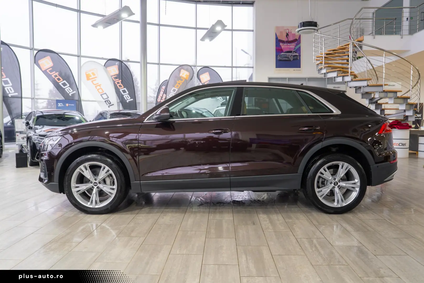 Audi Q8 55 TFSI quattro Tiptronic