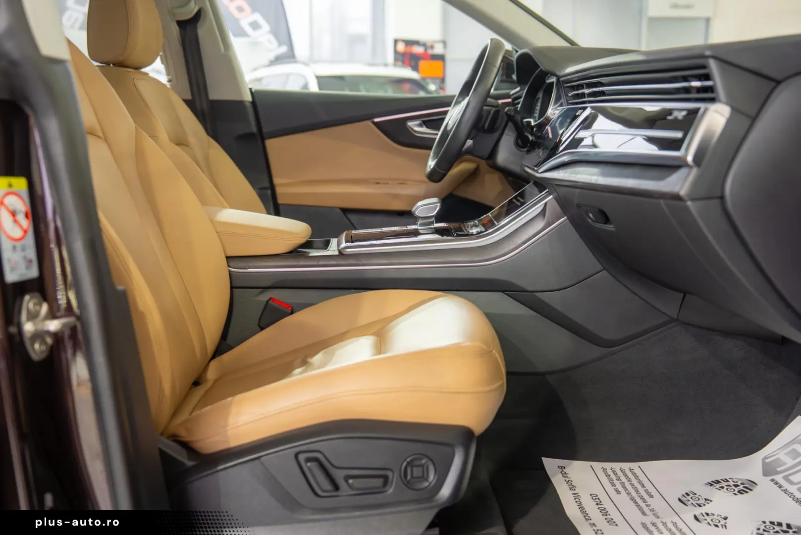 Audi Q8 55 TFSI quattro Tiptronic