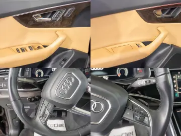 Audi Q8 55 TFSI quattro Tiptronic