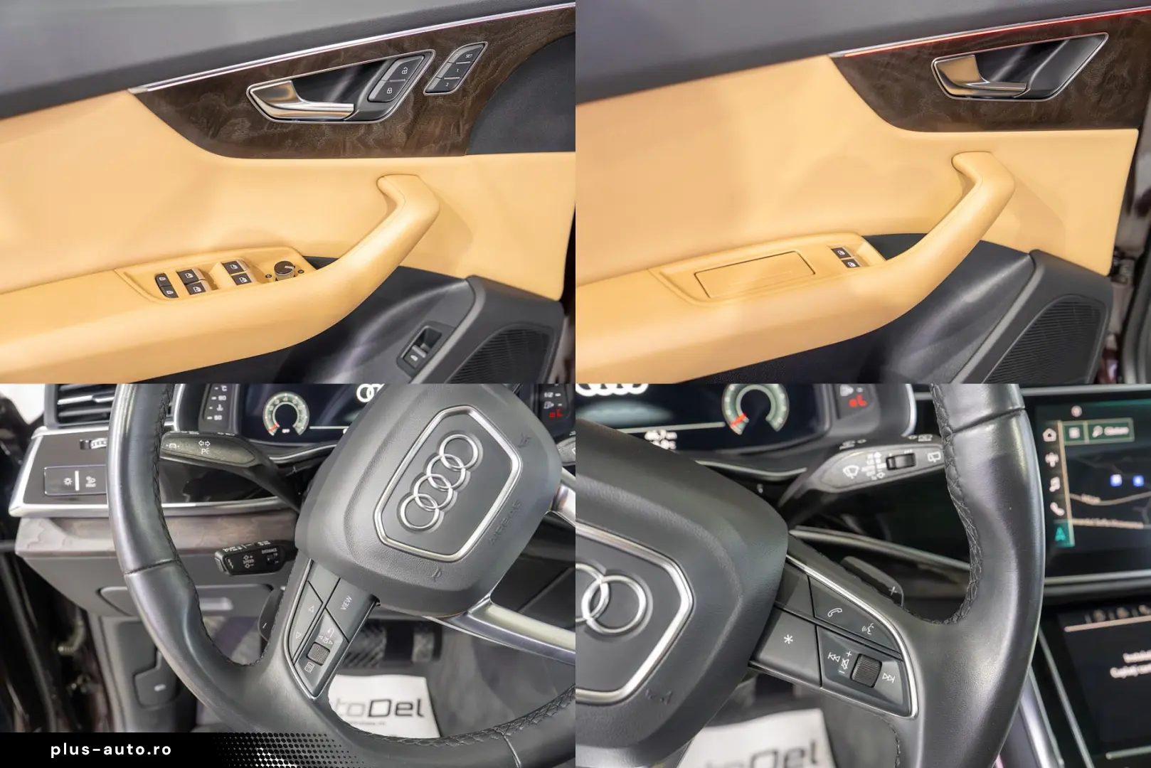 Audi Q8 55 TFSI quattro Tiptronic