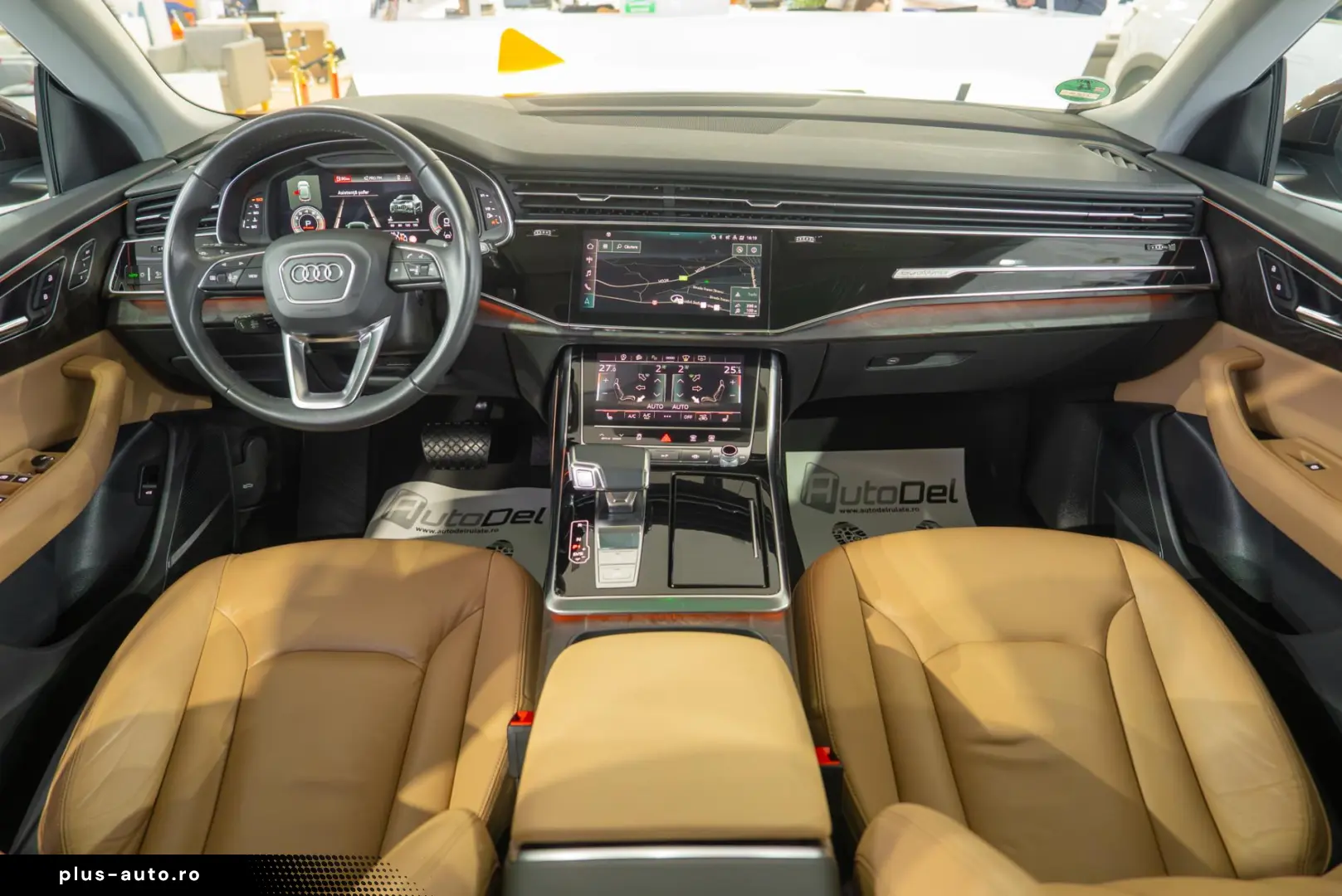 Audi Q8 55 TFSI quattro Tiptronic