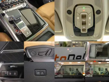 Audi Q8 55 TFSI quattro Tiptronic