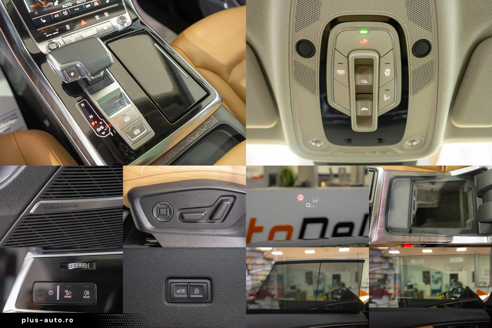 Audi Q8 55 TFSI quattro Tiptronic