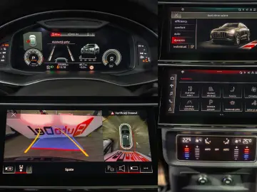 Audi Q8 55 TFSI quattro Tiptronic