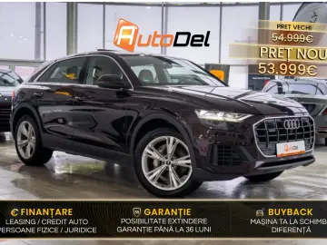 Audi Q8 55 TFSI quattro Tiptronic