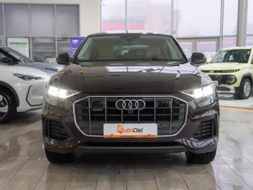 Audi Q8 55 TFSI quattro Tiptronic