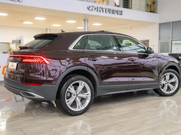 Audi Q8 55 TFSI quattro Tiptronic