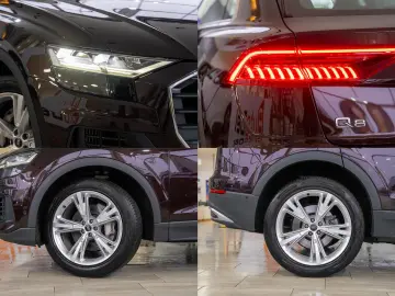 Audi Q8 55 TFSI quattro Tiptronic