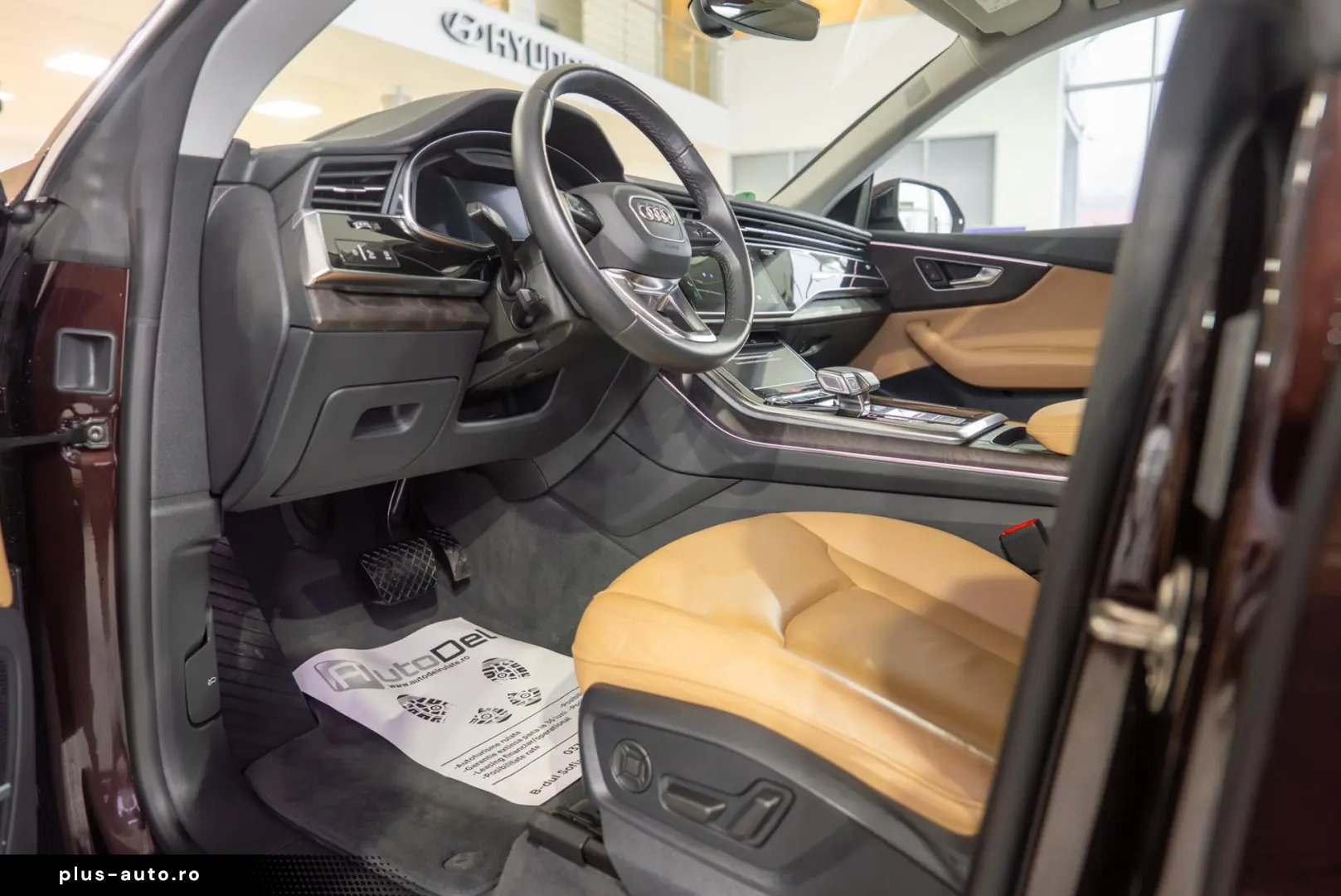 Audi Q8 55 TFSI quattro Tiptronic