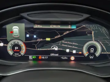 Audi Q8 55 TFSI quattro Tiptronic