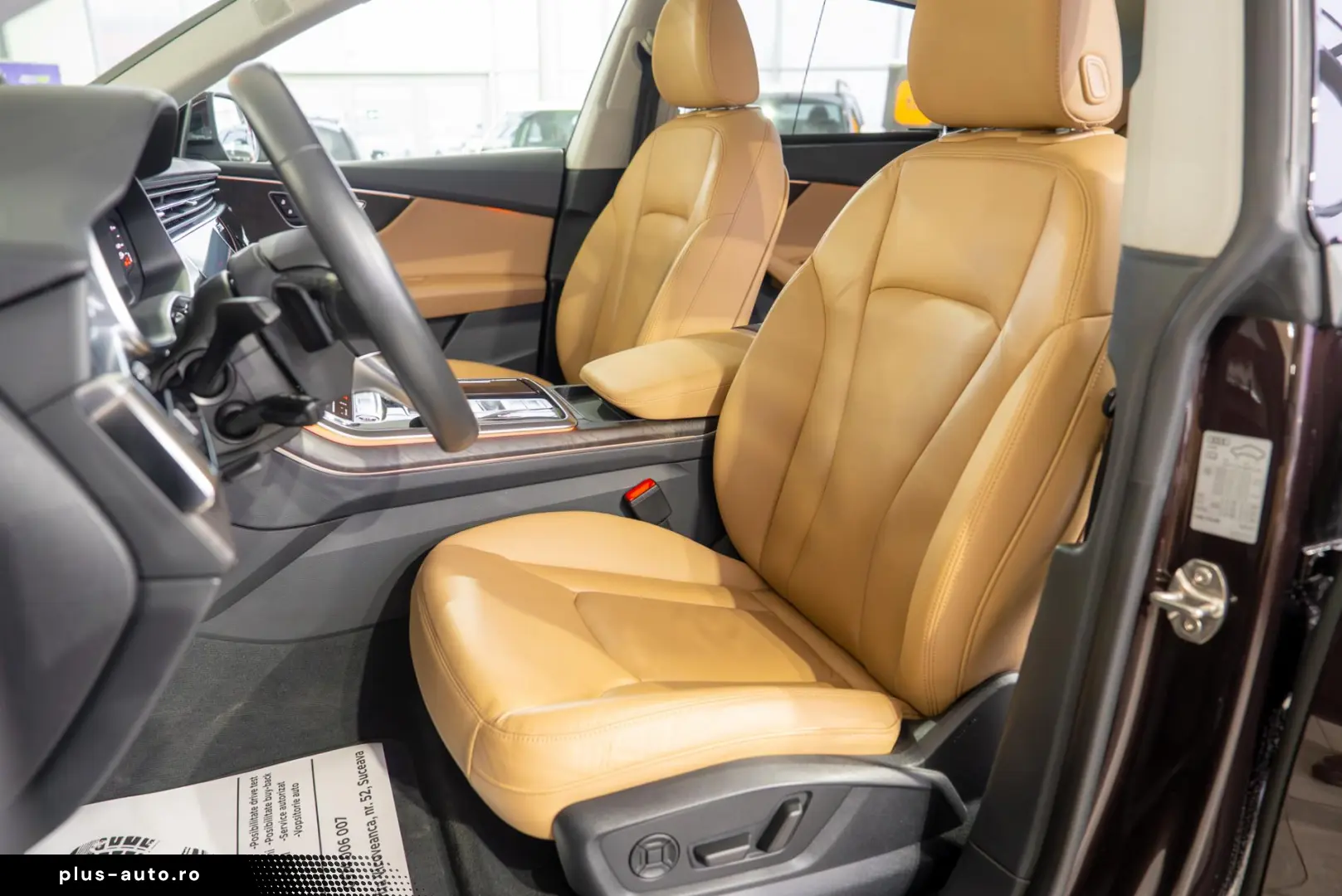 Audi Q8 55 TFSI quattro Tiptronic