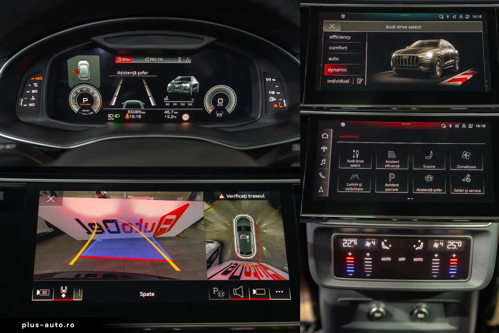 Audi Q8 55 TFSI quattro Tiptronic