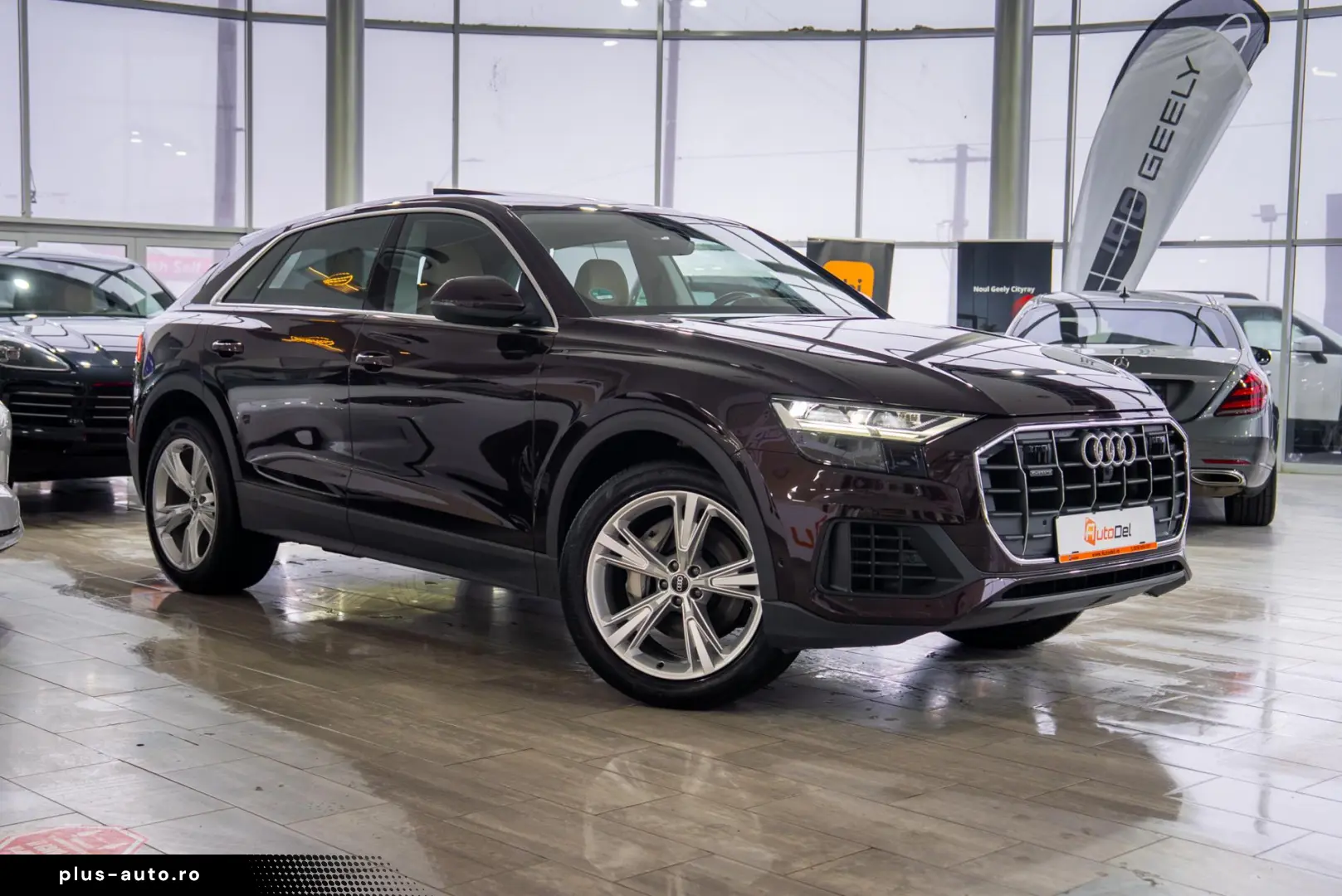 Audi Q8 55 TFSI quattro Tiptronic